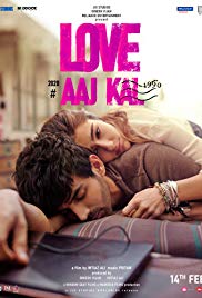 Love Aaj Kal 2020 - PreDvd